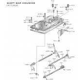 Shift Bar Housing